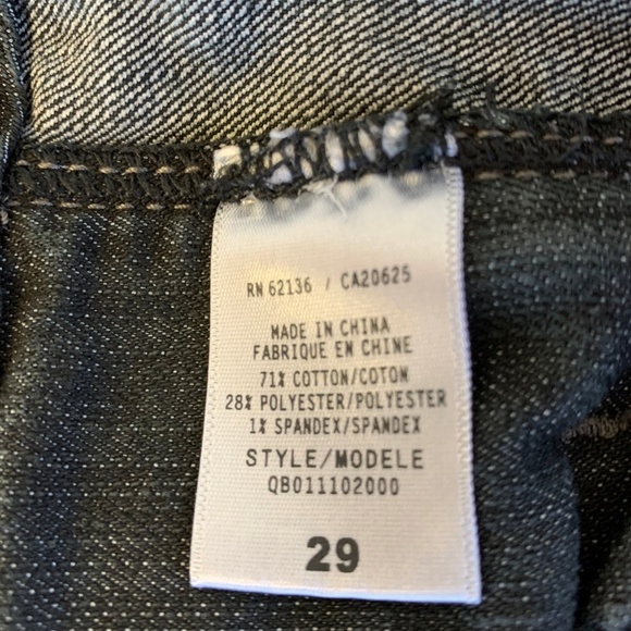 EUC Guess Jeans Doheny Bootcut - Picture 7 of 7